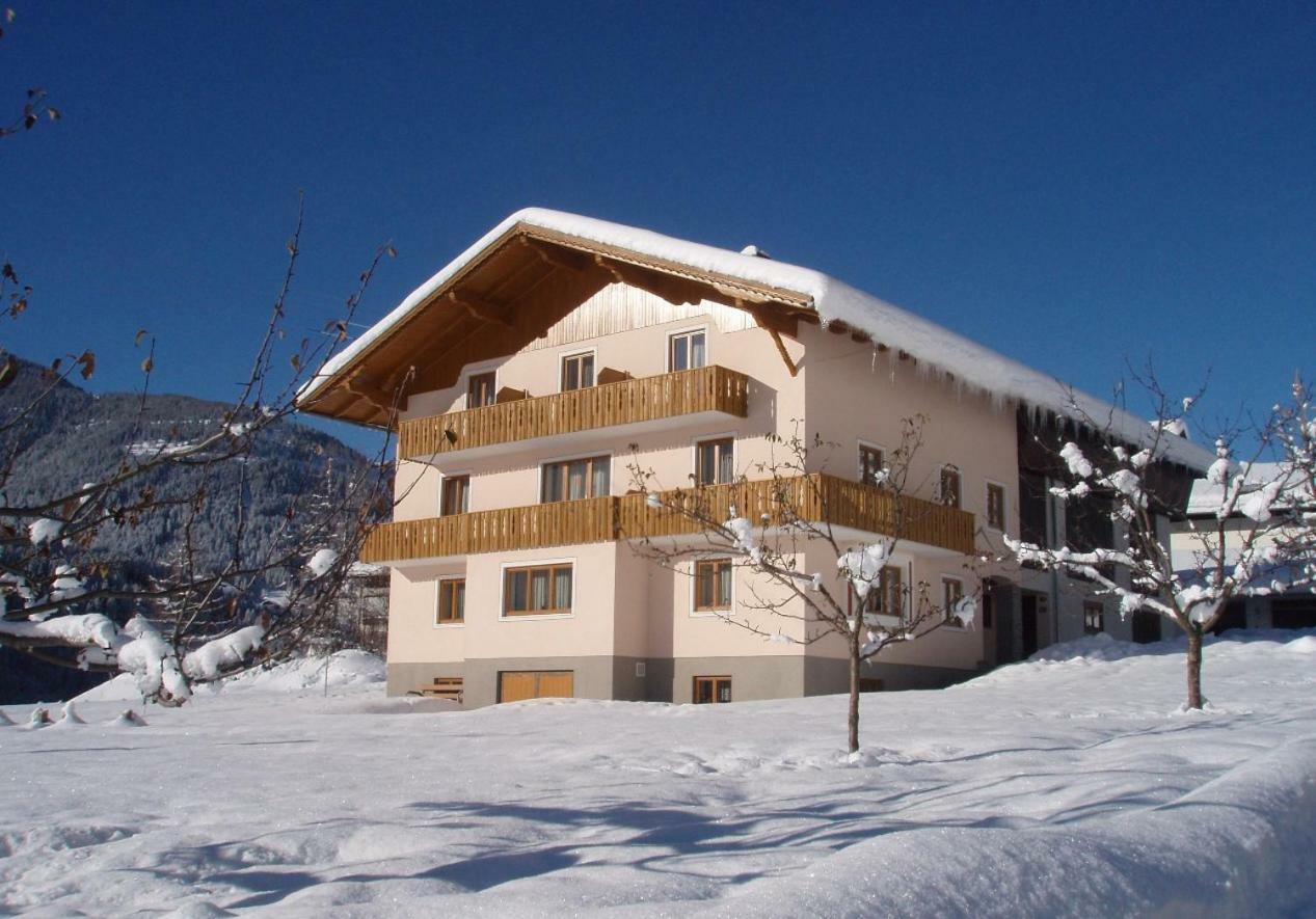 Gaestehaus Lanzinger Liesing Exterior photo